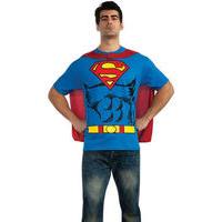 Fancy Dress - Superman T-Shirt