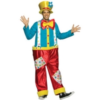 Fancy Dress - Clown Outfit