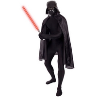 Fancy Dress - Darth Vader Second Skin