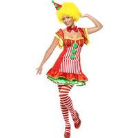 Fancy Dress - Boo Boo The Clown