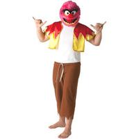 fancy dress the muppets animal costume