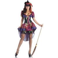 fancy dress witch costume body shaper
