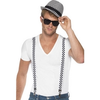 Fancy Dress - 80s Ska Two Tone Instant Kit