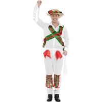 Fancy Dress - Morris Dancer Costume