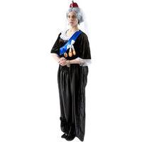 Fancy Dress - Queen Victoria Costume