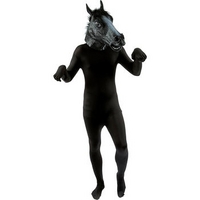 fancy dress horse second skin kit