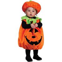 Fancy Dress - Baby Pumpkin Costume