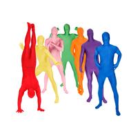 Fancy Dress - Rainbow Morphsuit Set