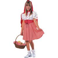 Fancy Dress - Child Red Riding Hood