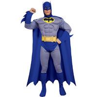 Fancy Dress - Muscle Chest Batman Brave and Bold Costume