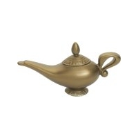 Fancy Dress - Genie Lamp