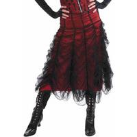 fancy dress vampire skirt