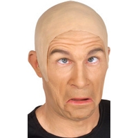 Fancy Dress - Bald Cap