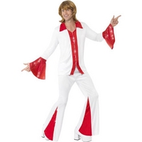 Fancy Dress - Men\'s Super Trooper Costume