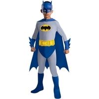 Fancy Dress - Child Batman Brave and Bold Costume