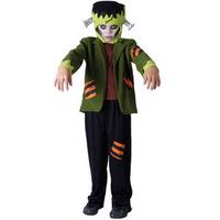 fancy dress child frankensteins monster halloween costume