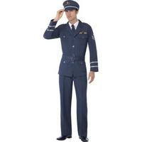 Fancy Dress - WW2 RAF Uniform