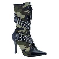 Fancy Dress - Army Girl Boots