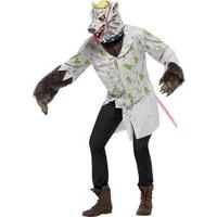 Fancy Dress - Lab Rat Costume