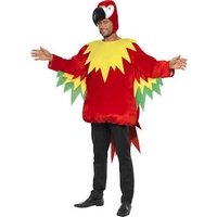 fancy dress budget parrot costume