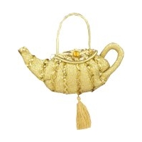 Fancy Dress - Genie Lamp Handbag