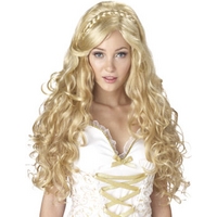 Fancy Dress - Mythic Goddess Wig