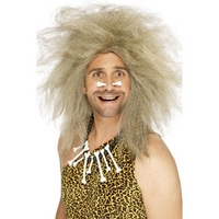 Fancy Dress - Big Caveman Wig