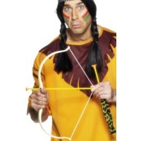 Fancy Dress - Toy Bow & Arrow Set