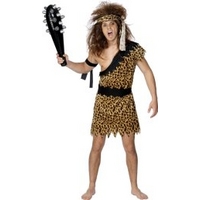 fancy dress budget caveman