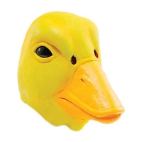 Fancy Dress - Duck Mask