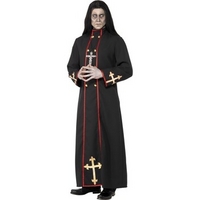 Fancy Dress - Minister of Death Costume