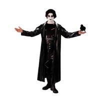 Fancy Dress - Gothic \'The Crow\' Avenger Costume