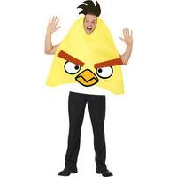 Fancy Dress - Angry Birds Yellow Costume