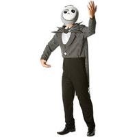 Fancy Dress - Jack Skellington Halloween Costume