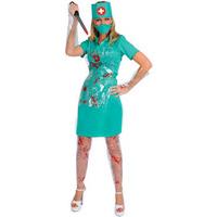 Fancy Dress - Bloody Nurse Halloween Costume