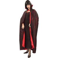 Fancy Dress - Tattered Vampire Cape