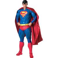 Fancy Dress - Superman Supreme Edition Super Hero