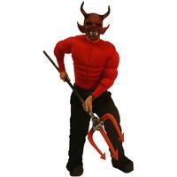 Fancy Dress - Devil Halloween Costume