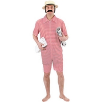 Fancy Dress - Men\'s Victorian Swimming Costume