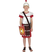 Fancy Dress - Child Roman Soldier Costume