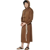 Fancy Dress - Budget Monk Robe