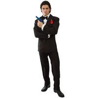 Fancy Dress - 007 James Bond Costume