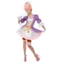 Fancy Dress - Marie Antoinette Fancy Dress Costume