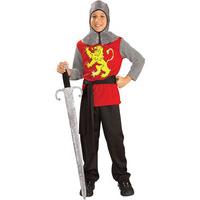 Fancy Dress - Child Medieval Lord Costume