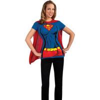 Fancy Dress - Supergirl T-Shirt