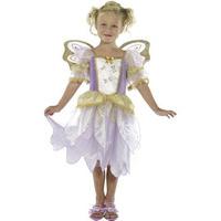 fancy dress child fairy princess costume