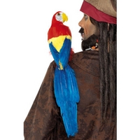 Fancy Dress - Parrot