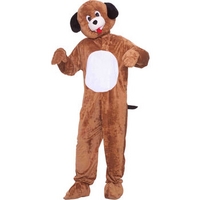 fancy dress deluxe dog costume