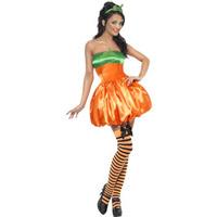 Fancy Dress - Sexy Pumpkin Costume
