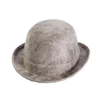 Fancy Dress - Ghostly Bowler Hat